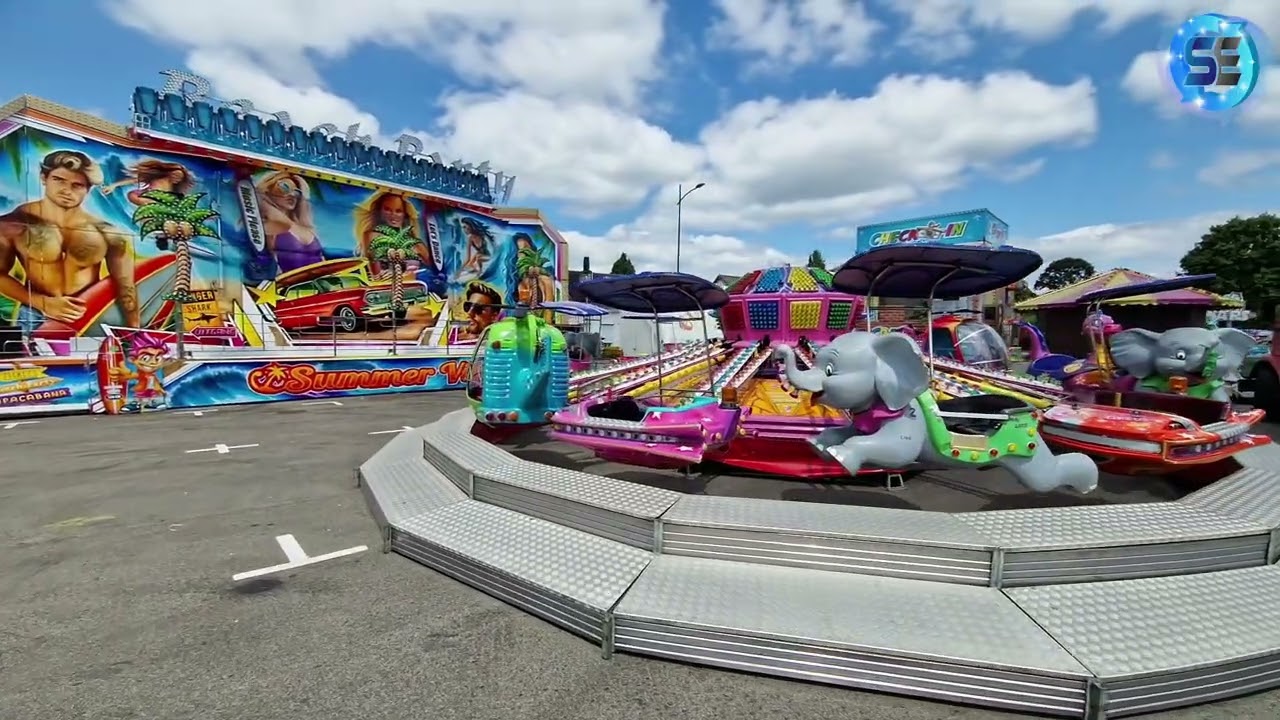 Kermis in Schijndel 2025