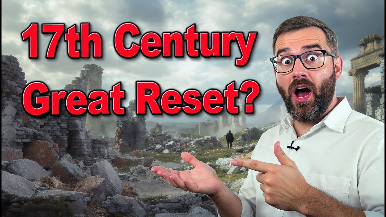 The 17th Century Great Reset: That Hidden History Tried to Erase !