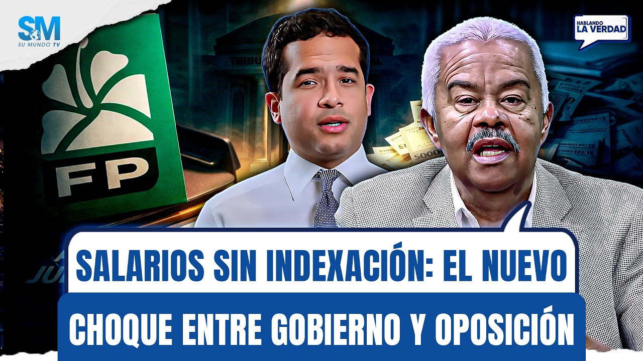 OMAR FERNÁNDEZ LLEVA AL TRIBUNAL CONSTITUCIONAL LA INDEXACIÓN SALARIAL