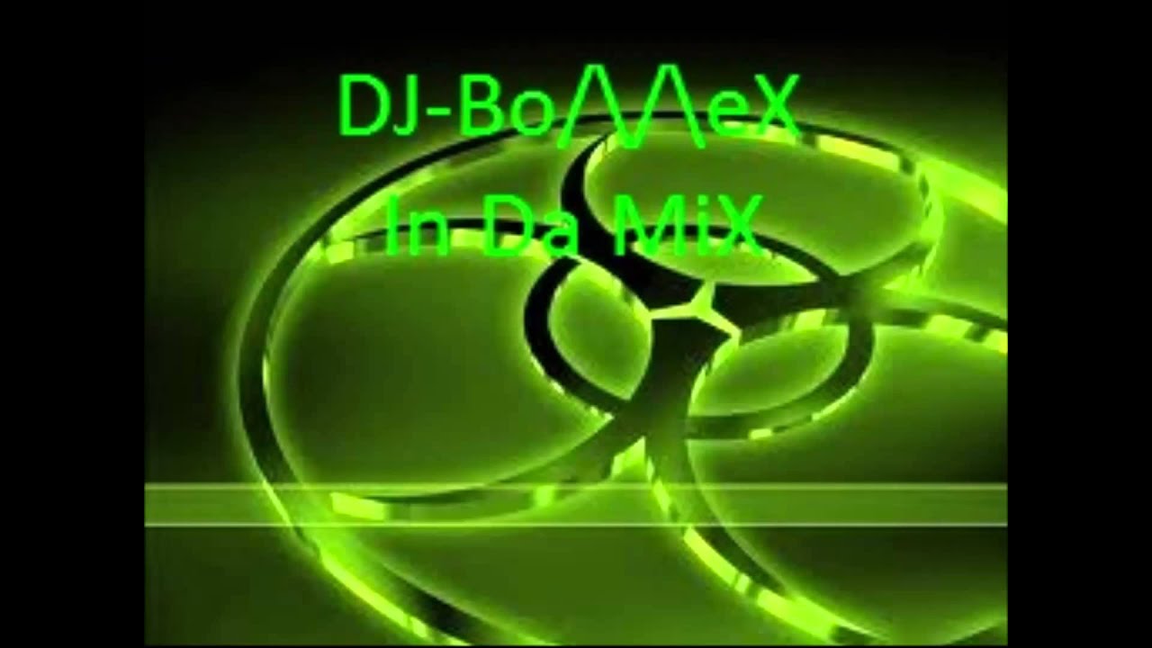Dj Bomex ~ Loesje