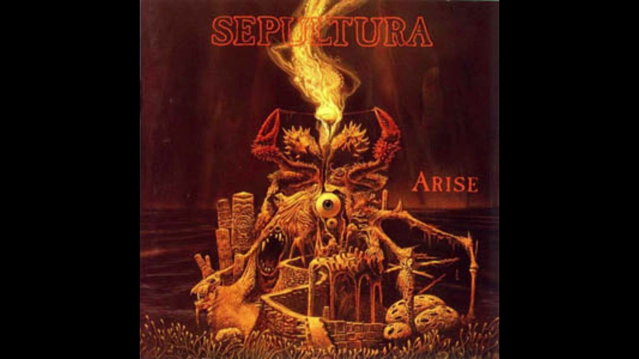 Sepultura - Dead Embryonic Cells (Instrumental VST Cover) *Undone*
