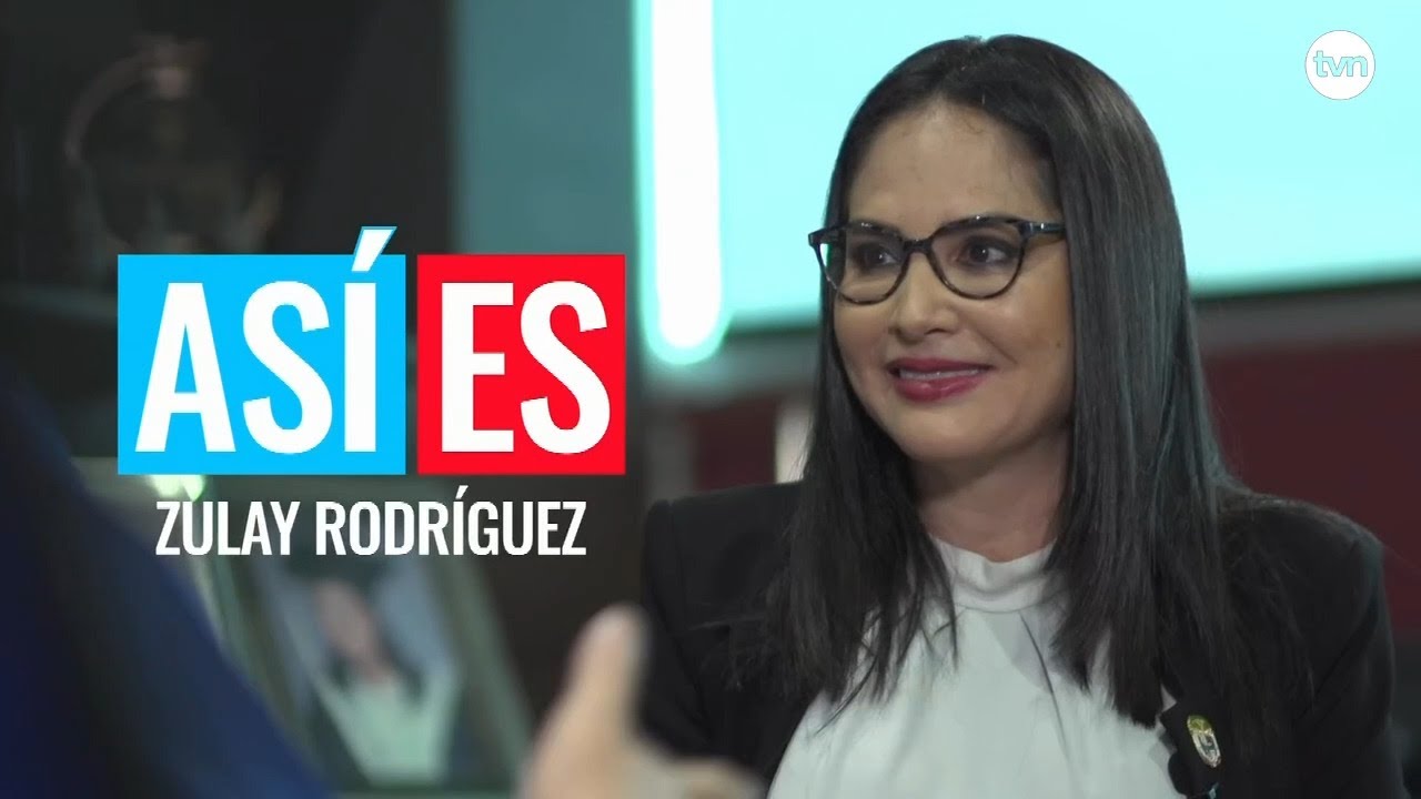 Así Es | Zulay Rodríguez, candidata presidencial por la libre postulación