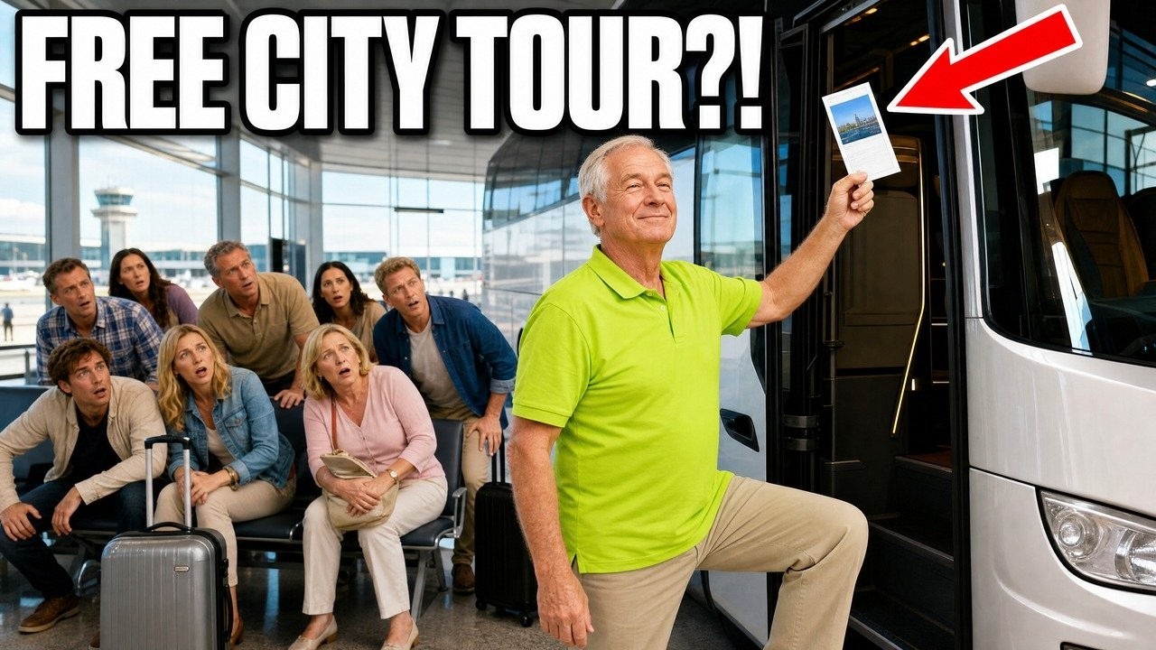 Flying After 60? 25 Free Things Airlines & Airports Quietly Give You