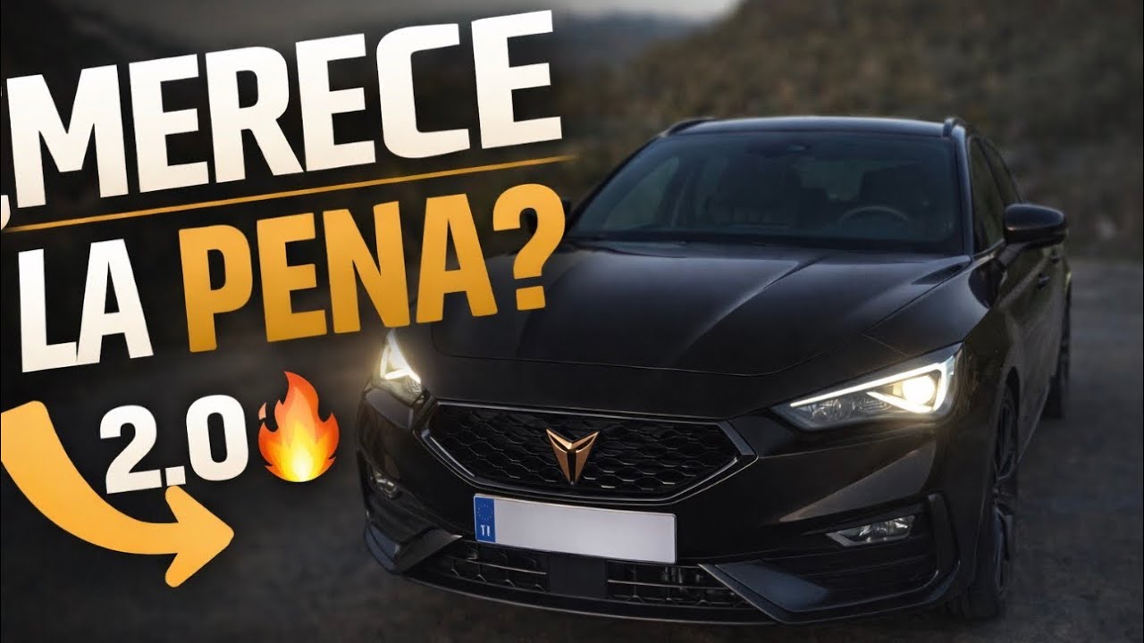 Cupra León 2.0 190 CV | ¿De verdad merece la pena? | Review