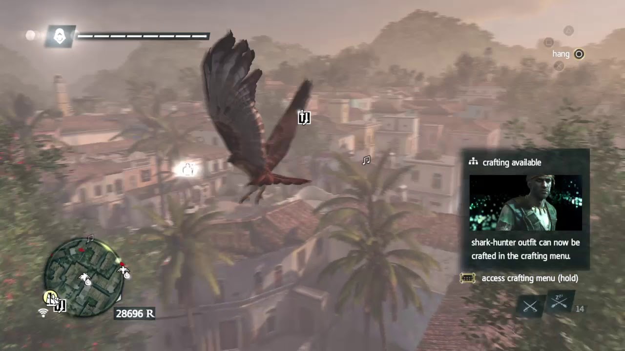 Assassin's Creed&reg; IV black flag how to collect all song sheets  from havana