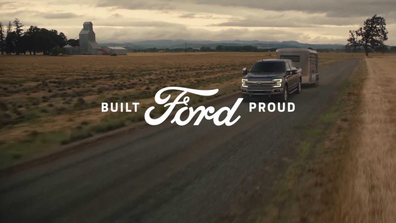 BUILT FORD GAY