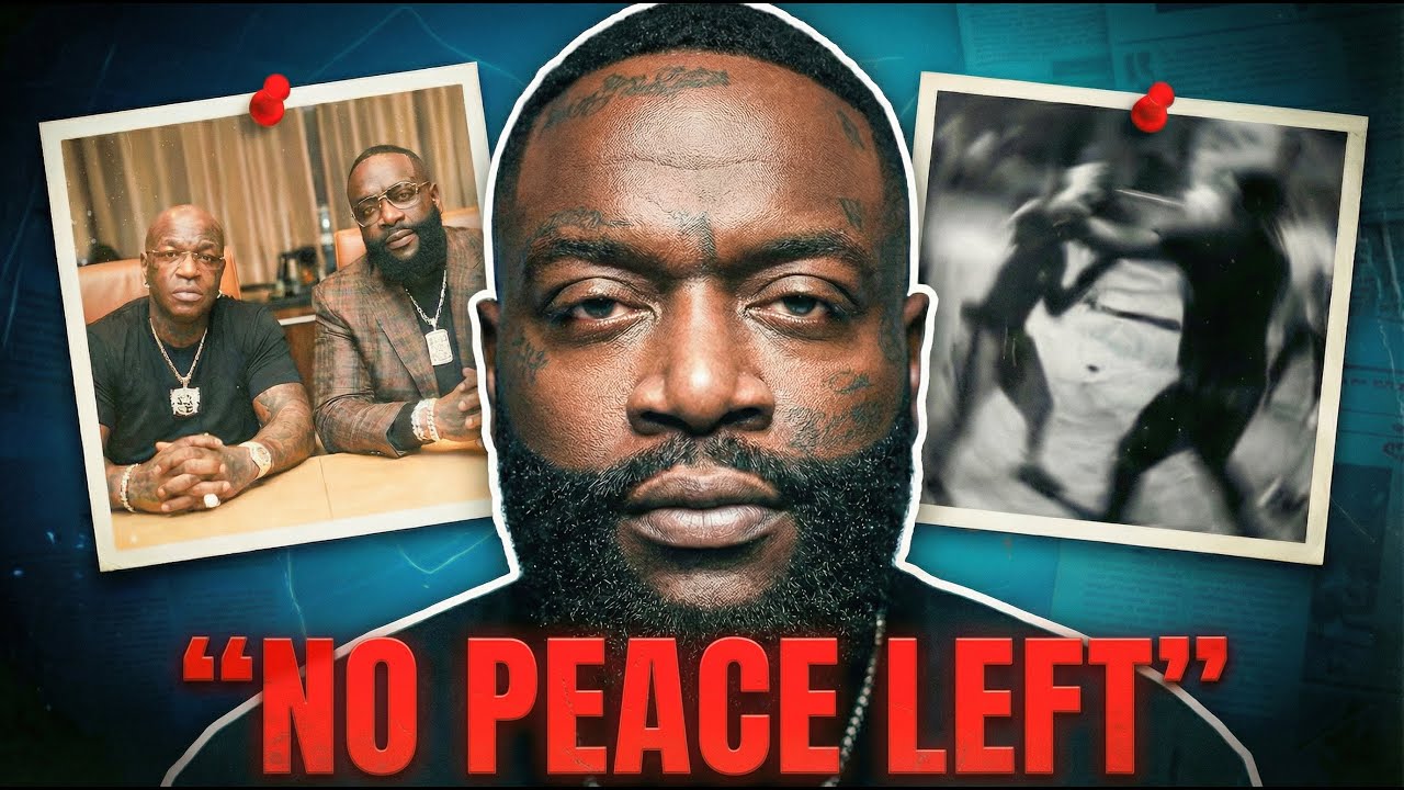 Rick Ross & Birdman’s Heated Exchange BREAKS The Internet.. (Fans Are SHOCKED!)