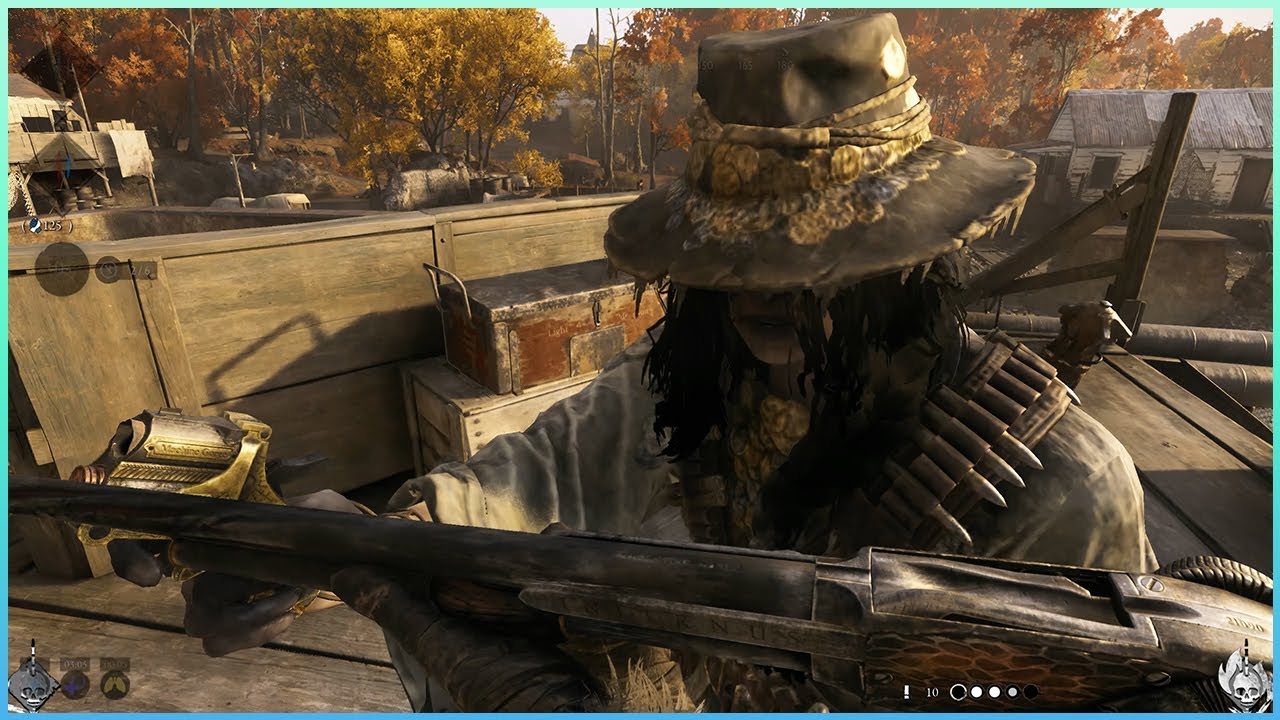 [Hunt Showdown 1896] Сочно! | 화끈하게!