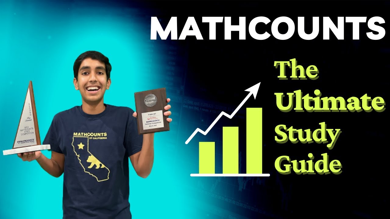 Подготовка к MATHCOUNTS — полное учебное руководство