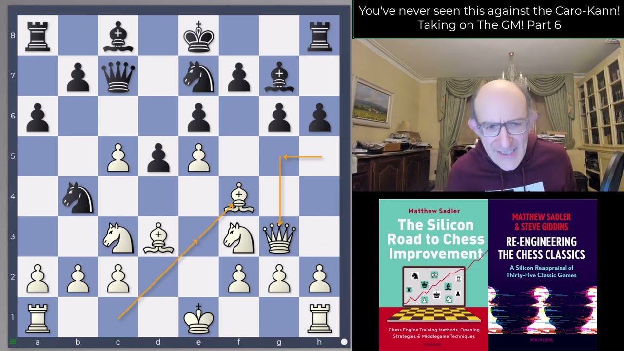 Silicon Road: Great Engine Games! Crazy Leela crushes the Caro-Kann! Leela WDL Contempt Part 6