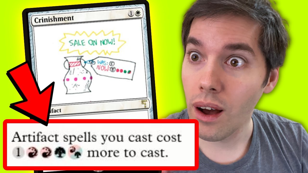 Rating AI Generated Magic: The Gathering Cards