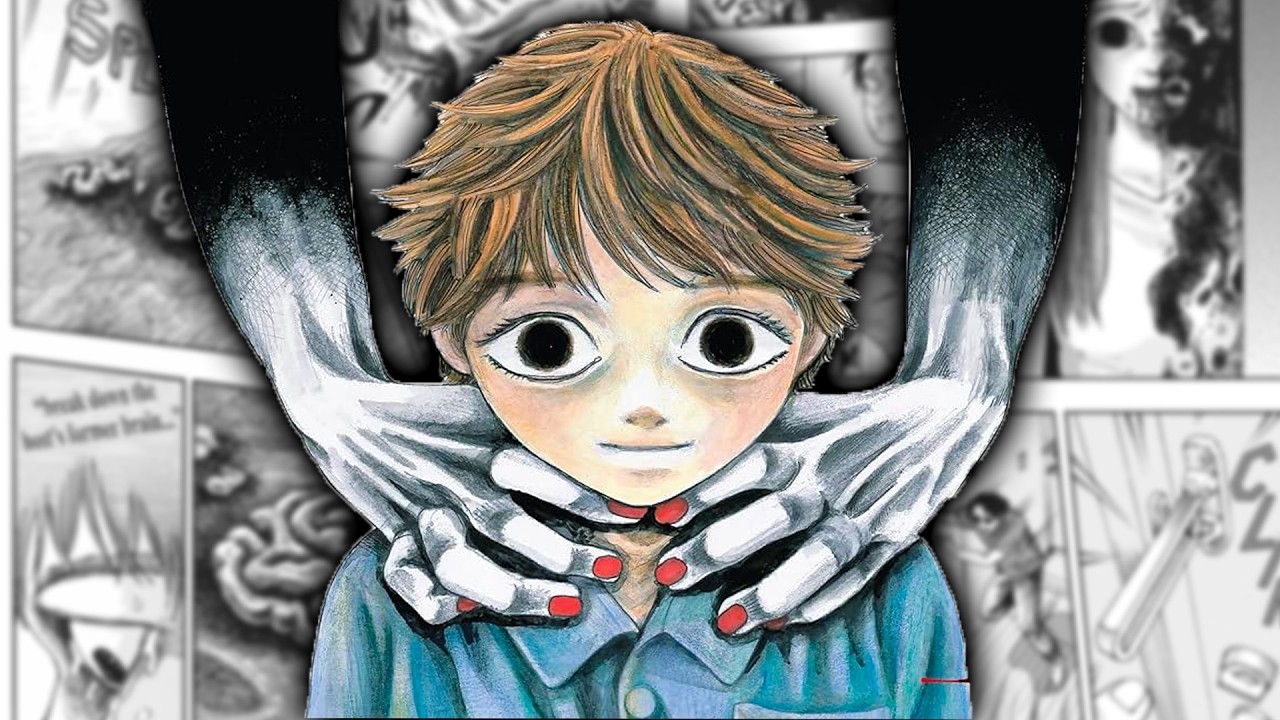 This Manga is ACTUALLY Scary | 100 Ghost Stories That Will Lead To My Own Death EXPLAINED
