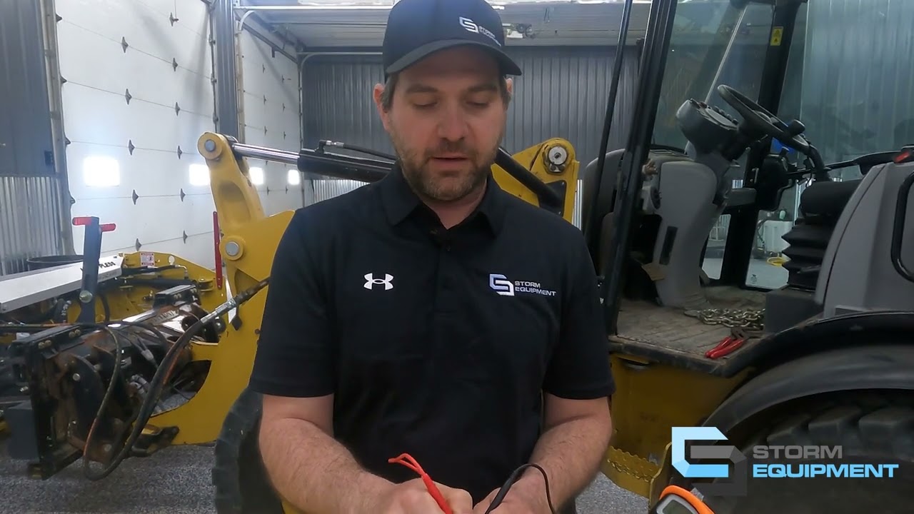 Electrical Troubleshooting on your Metal Pless Hydraulic Wing plow