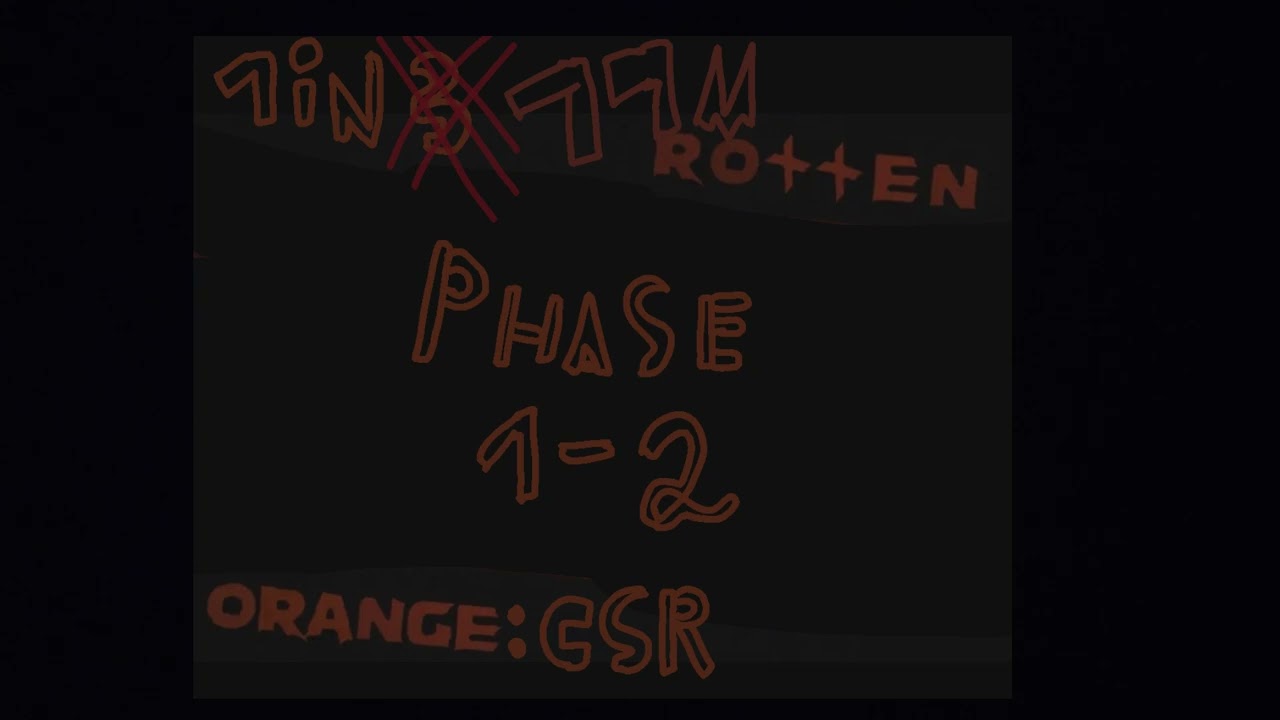 Crazy Skeleton Randomizer [Rotten Orange Theme]