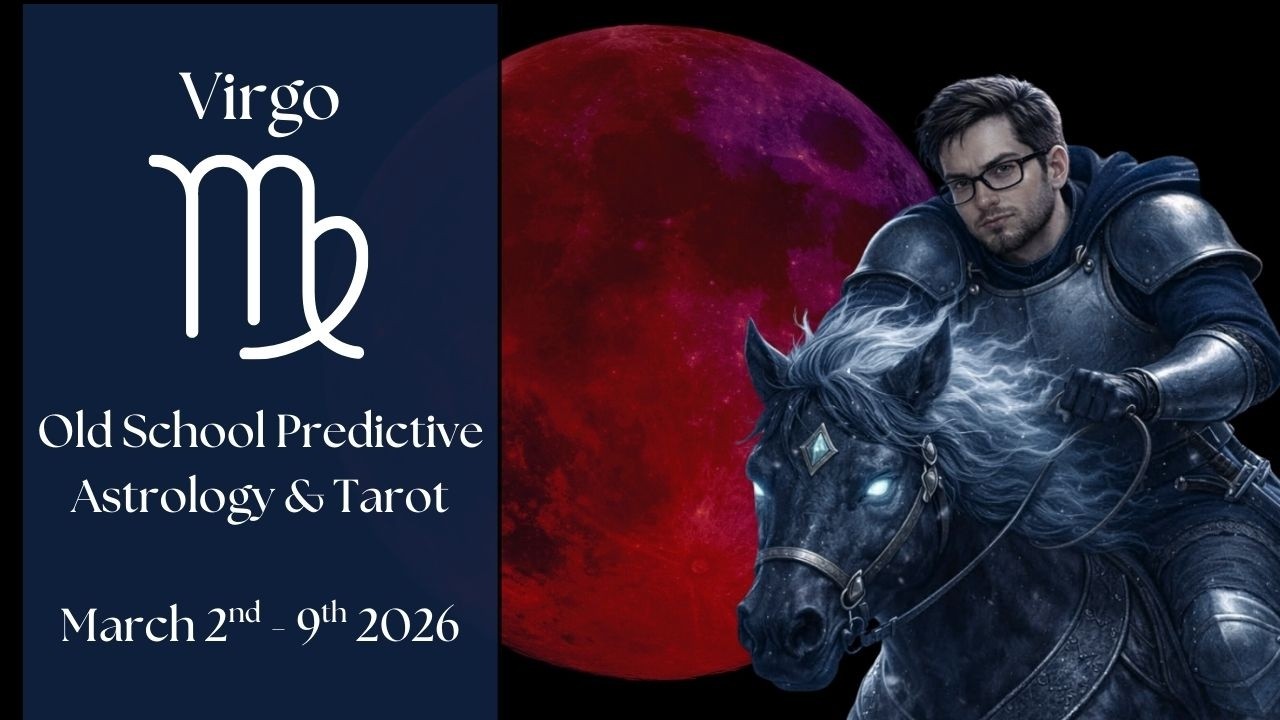Дева, 2-9 марта 2026 года. Астрологический прогноз на неделю по старинке с использованием Таро.