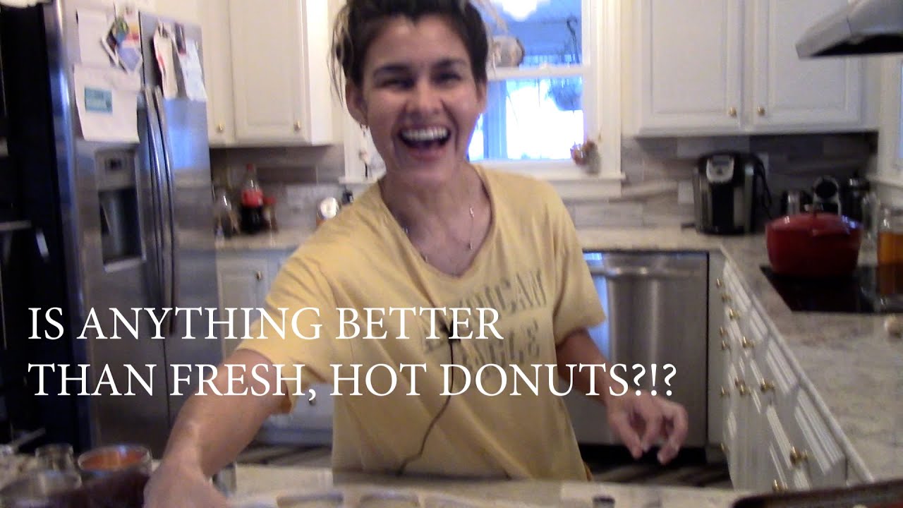 Mind-blowingly Spectacular Amish Donuts At Home. These Will Make Your Family Jump For Joy!!!