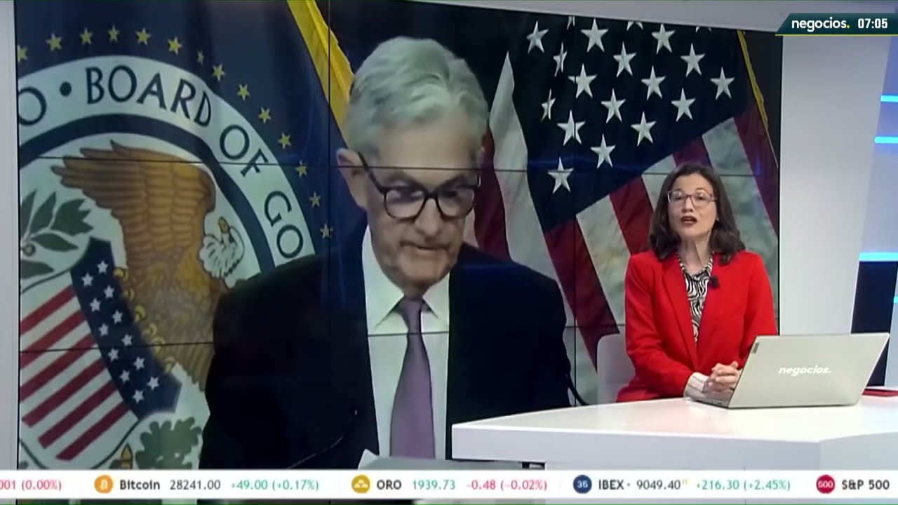 La Reserva Federal anuncia hoy su decisi&oacute;n de tipos: sobre la mesa, una subida de 25 pb