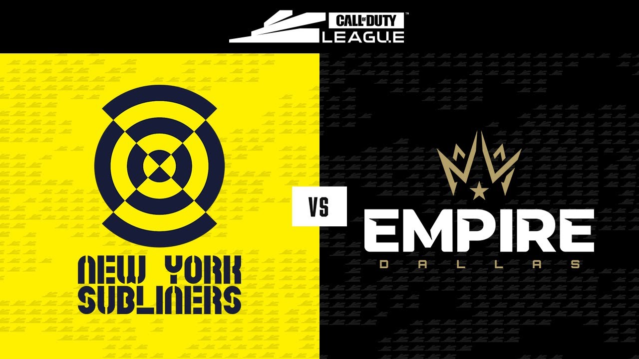 Qualifier A | New York Subliners vs Dallas Empire | London Royal Ravens Home Series | Day 2