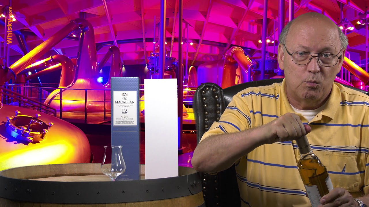 Macallan Triple Cask 12 Years