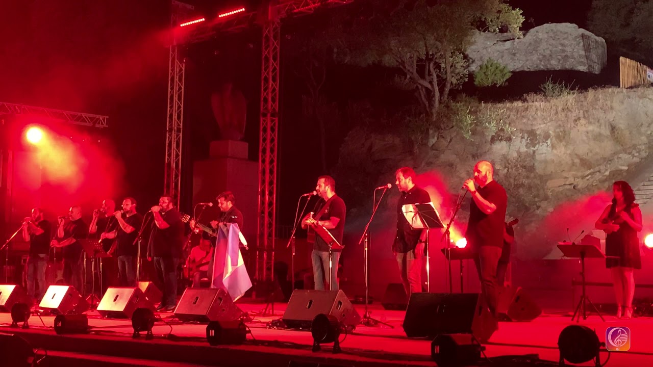 I Voce di a Gravona - Quand'eddi m'accurdarani - Festivale di a Canzona Corsa