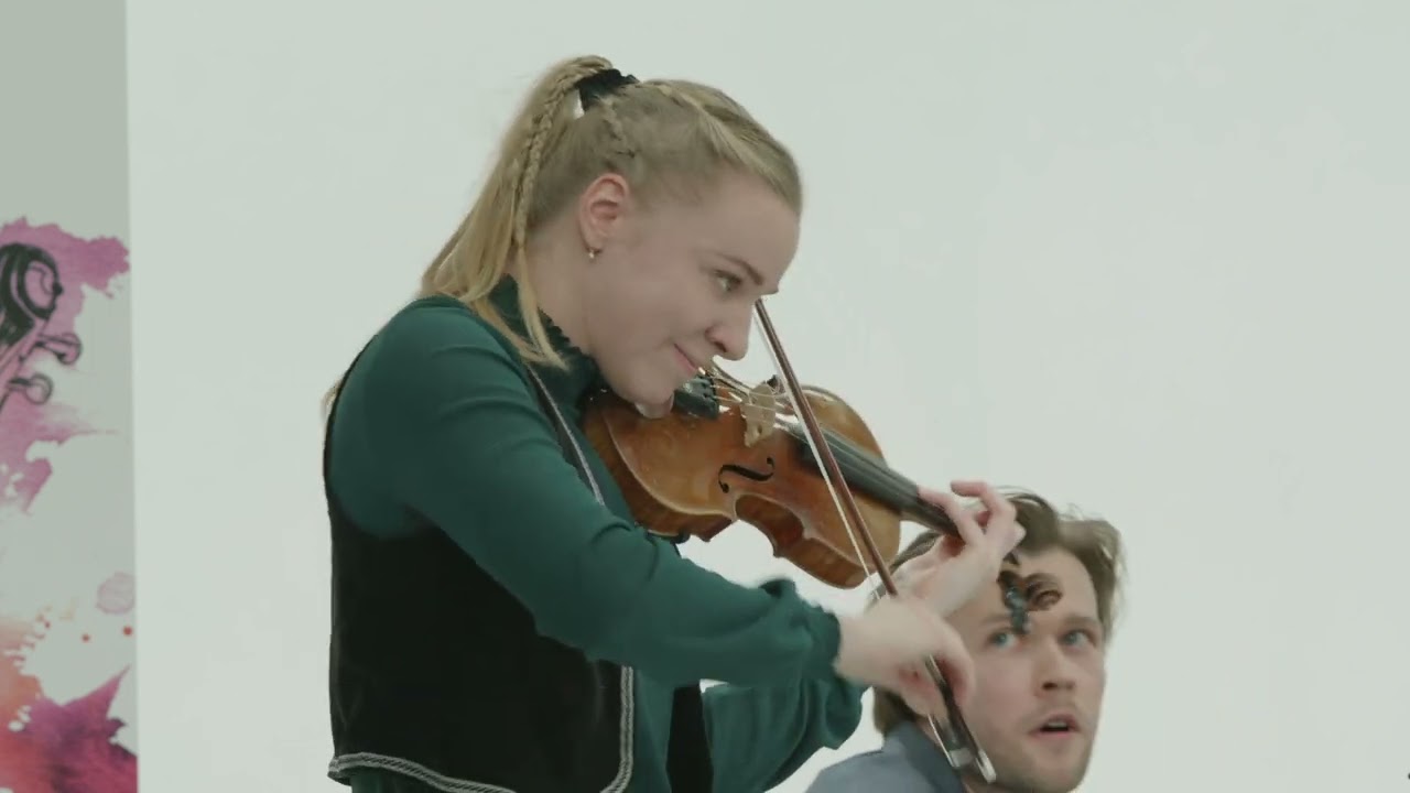 Nederlands Vioolconcours 2022 - voorrondes Oskar Back Prijs - Marjolein Spruit