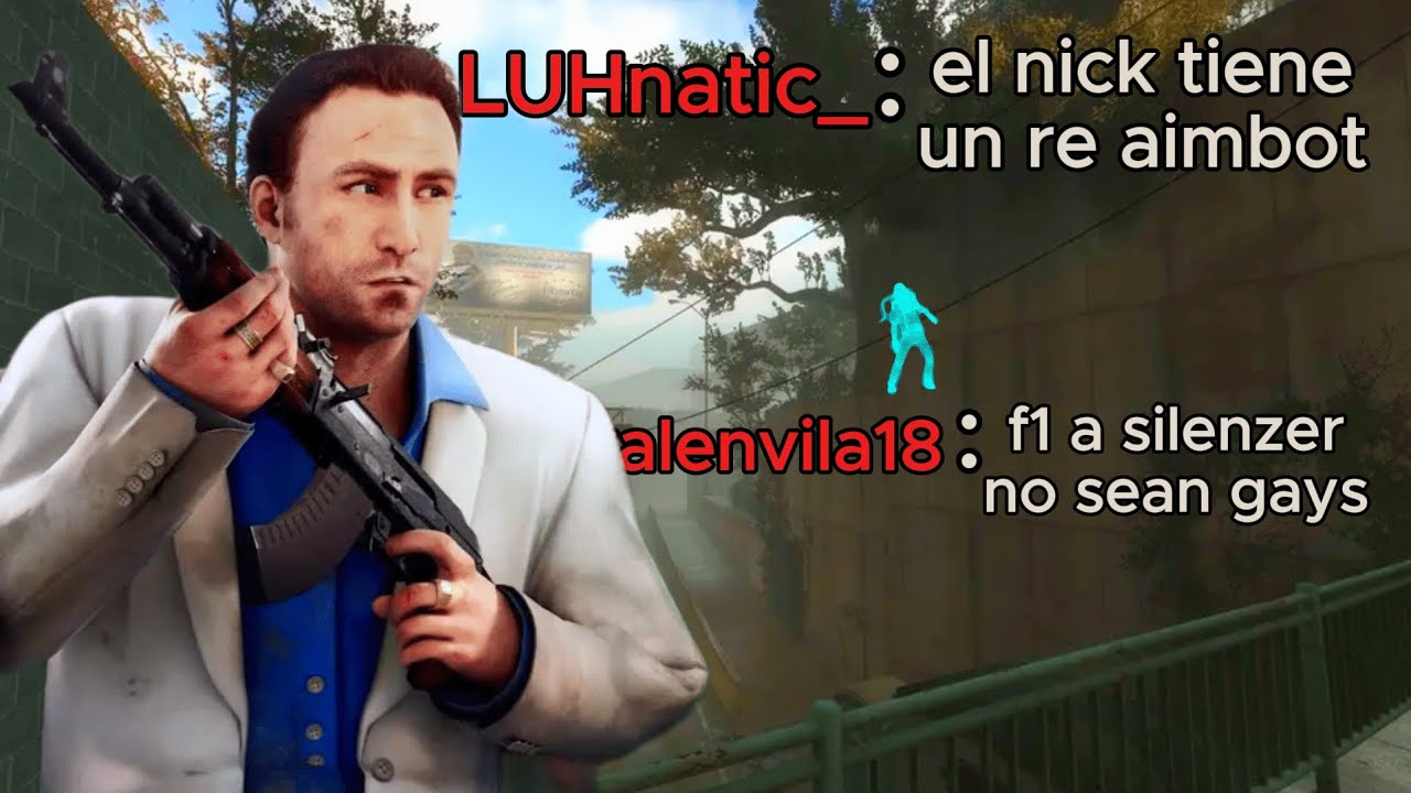 Remontando Una Partida Versus Utilizando Cheats