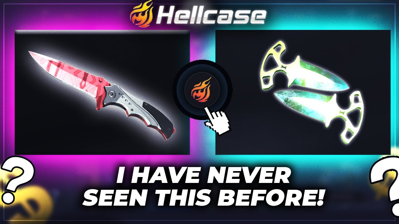 HELLCASE Я СДЕЛАЛ ГАММА-ДОППЛЕР ЗА 5 ДОЛЛАРОВ! Промокод Hellcase 2025