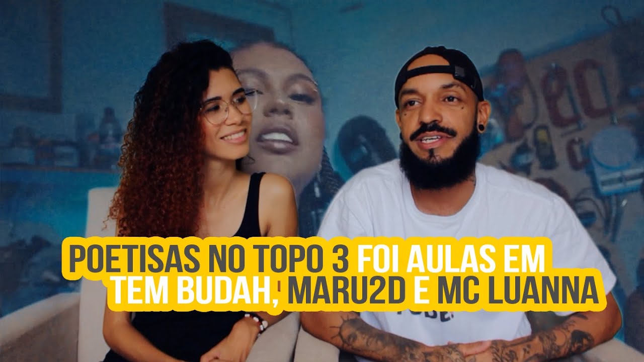 Poetisas no Topo 3 | NA ATIVIDADE REACT #651