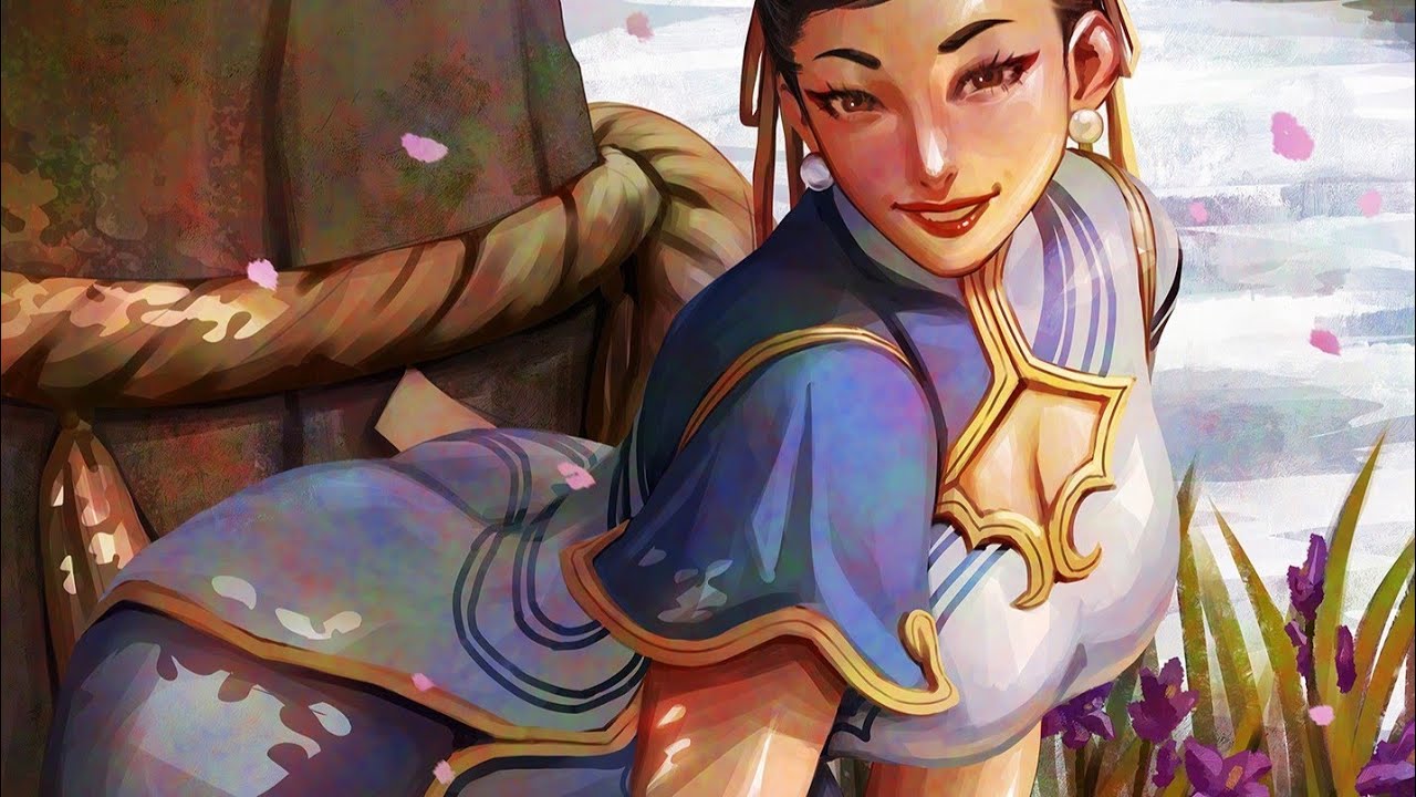 FATAL FURY: City of the Wolves Arcade Playthrough (Chun-Li)