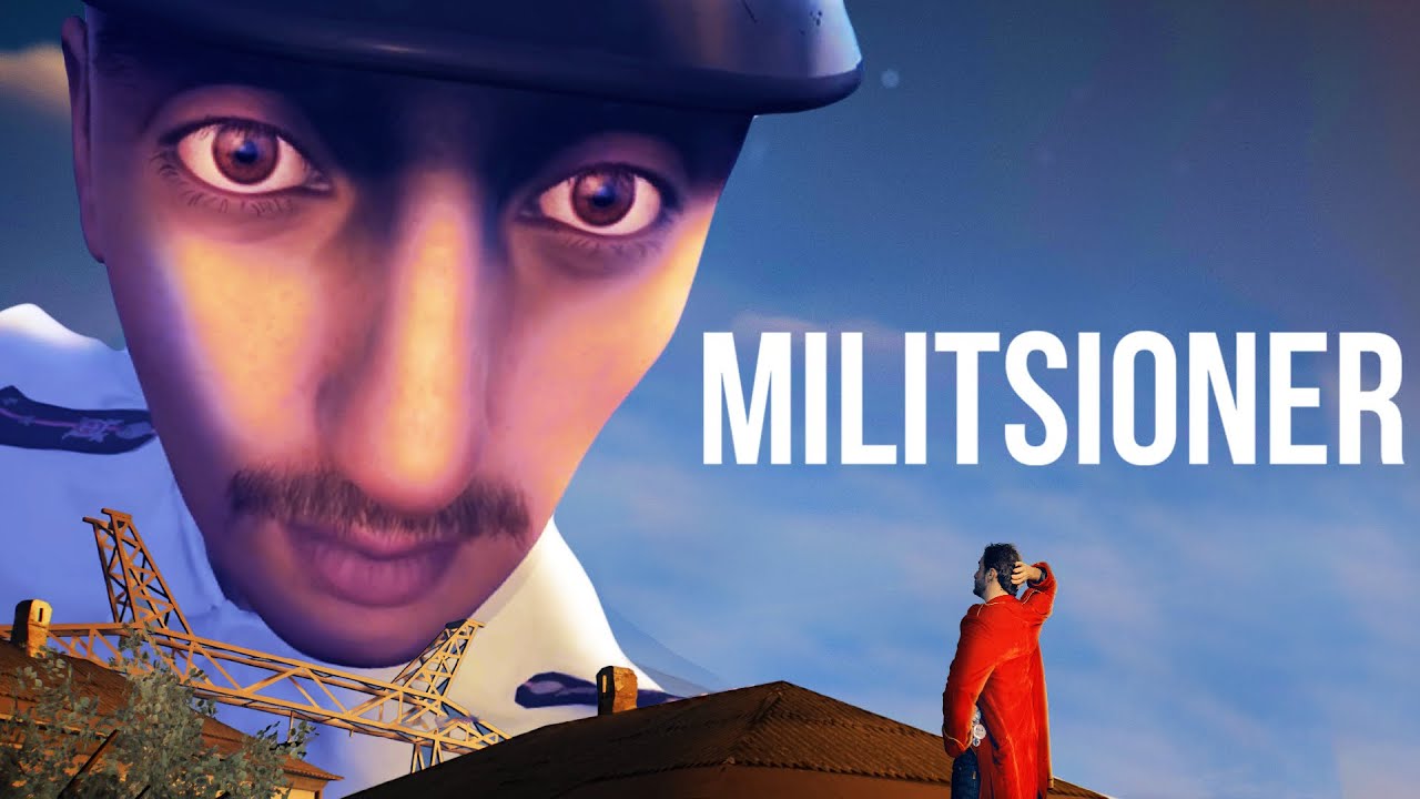 ÉCHAPPER AU GENDARME GÉANT !! -Militsioner- [ÉVASION]