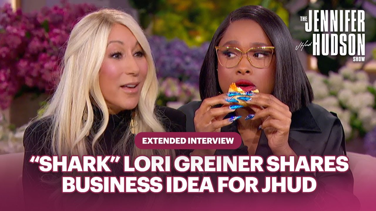 ‘Shark Tank’s’ Most Successful Investment Ever — Lori Greiner Extended Interview