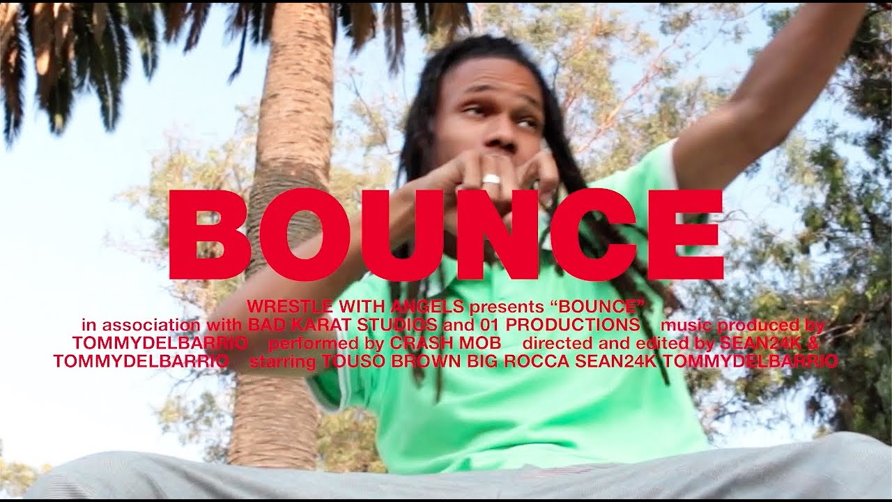 BOUNCE - CRASH MOB
