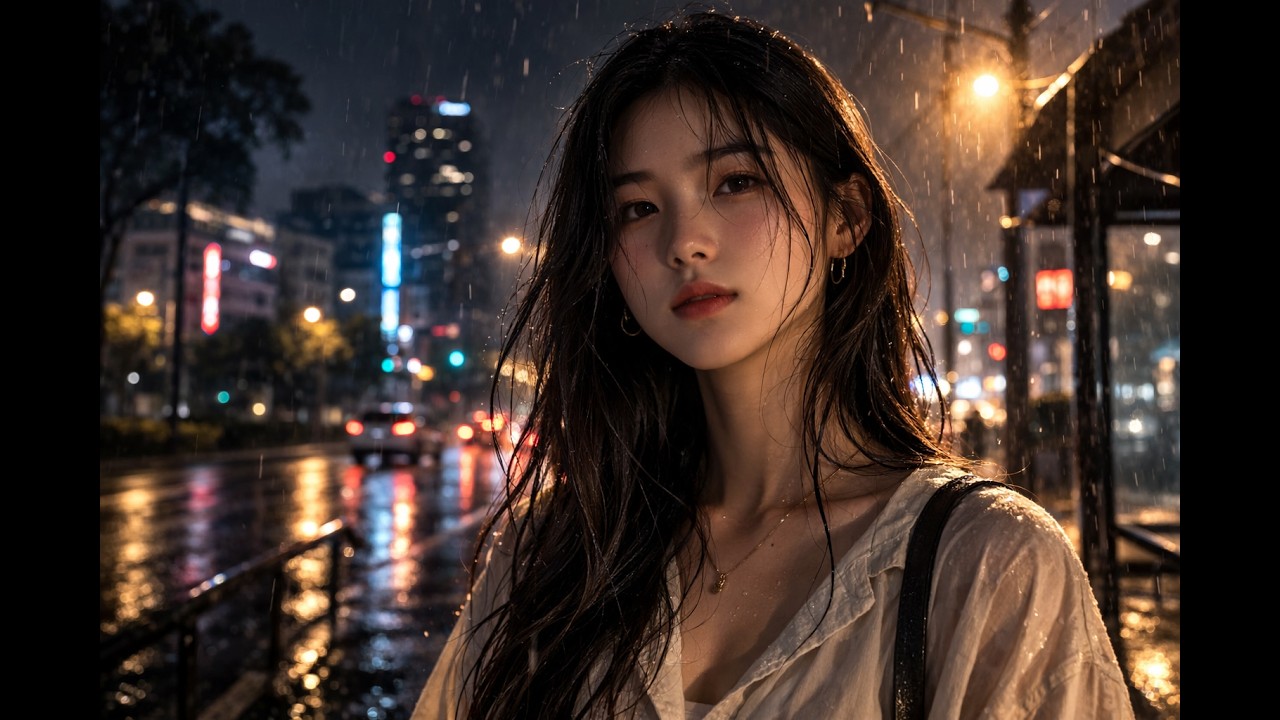 Chinese LoFi & Romantic Pop Mix 🌙 Emotional Mandarin Songs for Night & Study