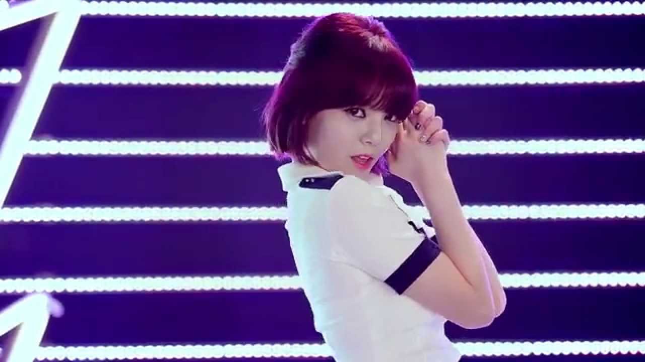 [HD] AOA - Short Hair Jimin Focus