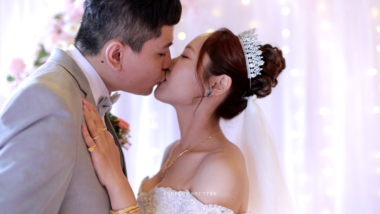 【高雄婚錄】高雄婚禮錄影｜文定＋迎娶＋午宴全紀錄｜感動滿滿的婚禮影像