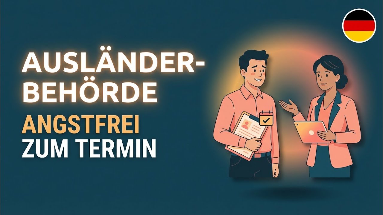Ausländerbehörde: Endlich Ohne Angst Zum Termin! 🏢