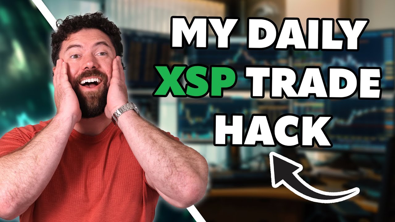 Мой ежедневный взлом XSP Trade