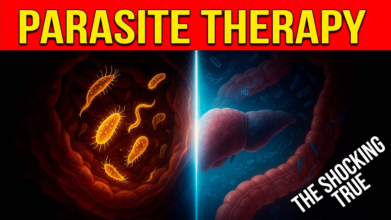 Is Parasite Therapy the SECRET to Beating Type 2 Diabetes?