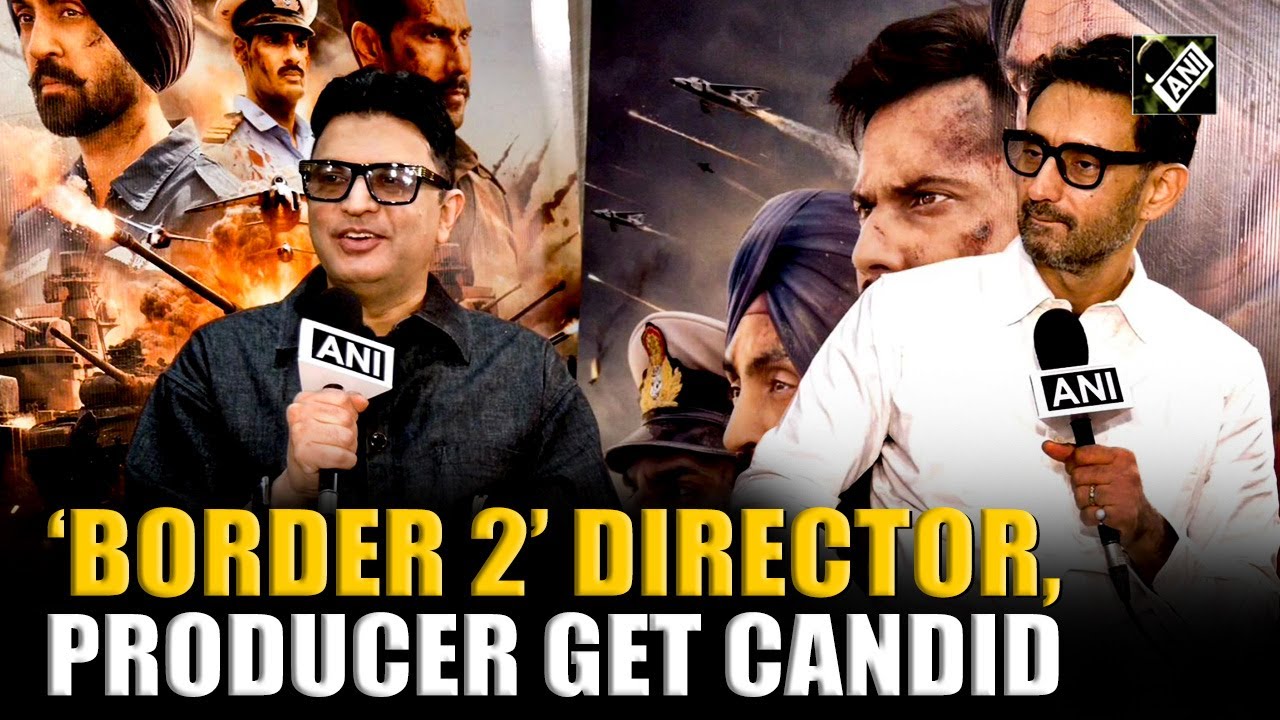 ‘Gadar 2 fueled Border 2…’ Producer Bhushan Kumar, Director Anurag Singh on cast, future, more