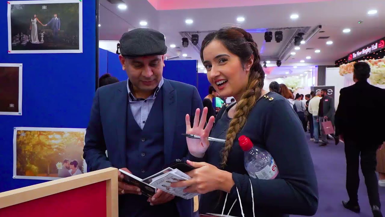 Asian Celebrations Wedding Exhibitions - Birmingham 07 Nov  & Leicester 21 Nov  2021.