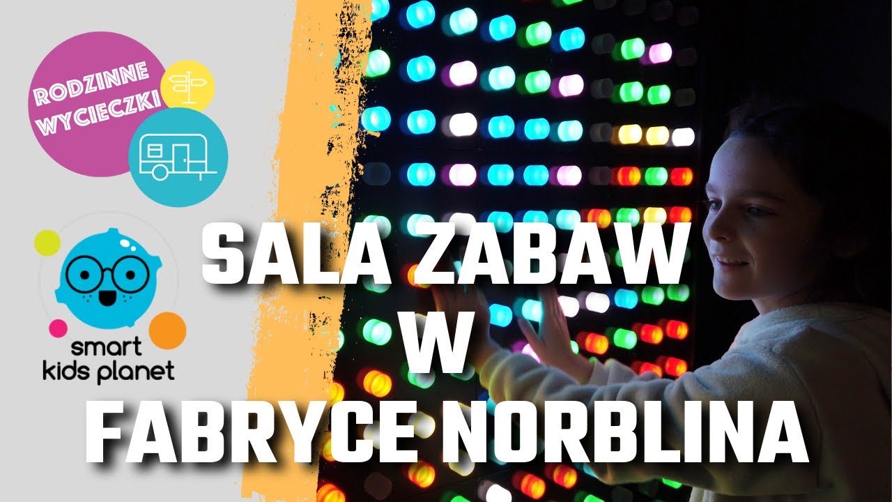 Czy wystarczą 2 godziny w Smart kids planet? Tata sam z dziećmi: pomysły na fajne wycieczki #106