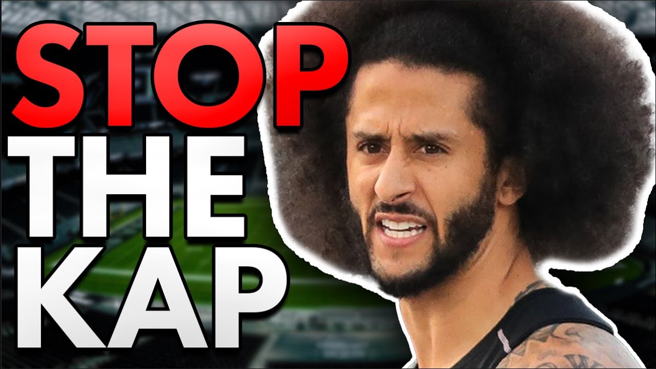The Problem With Colin Kaepernick