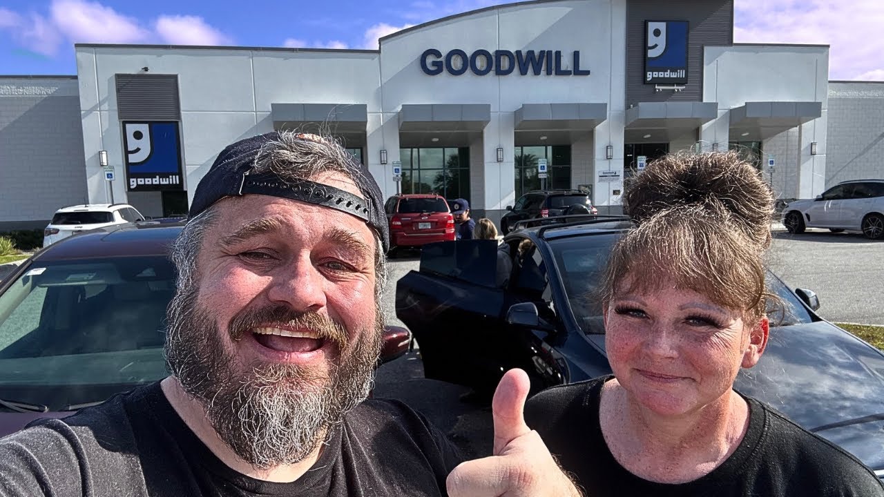 Как найти выгодные предложения в магазине подержанных товаров Goodwill в 2026 году!