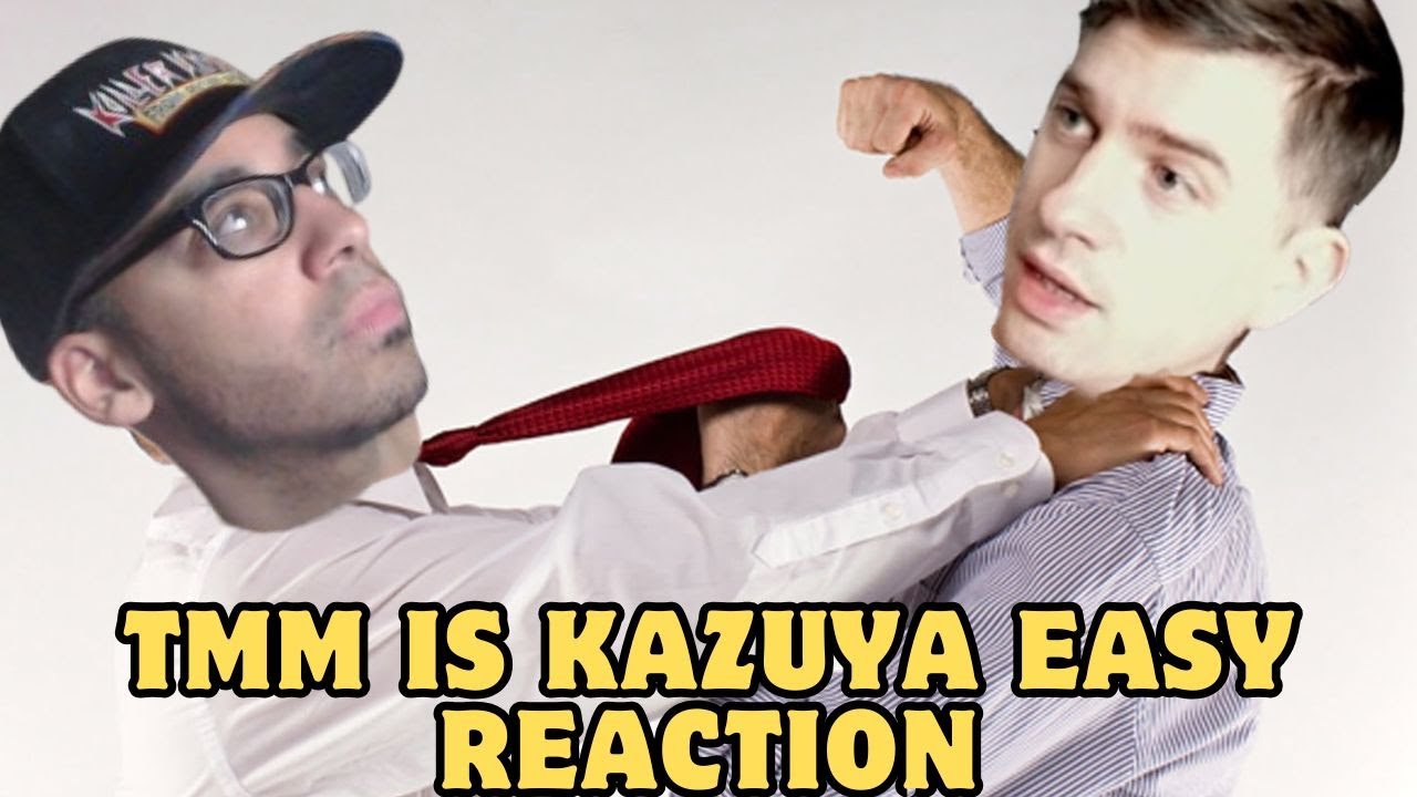 FightingGM Responds To THEMAINMANSWE To Me Saying Tekken 8 Kazuya Is Easy!