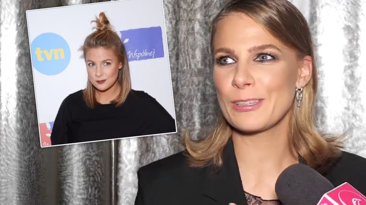 Marta Wierzbicka o powrocie do serialu 