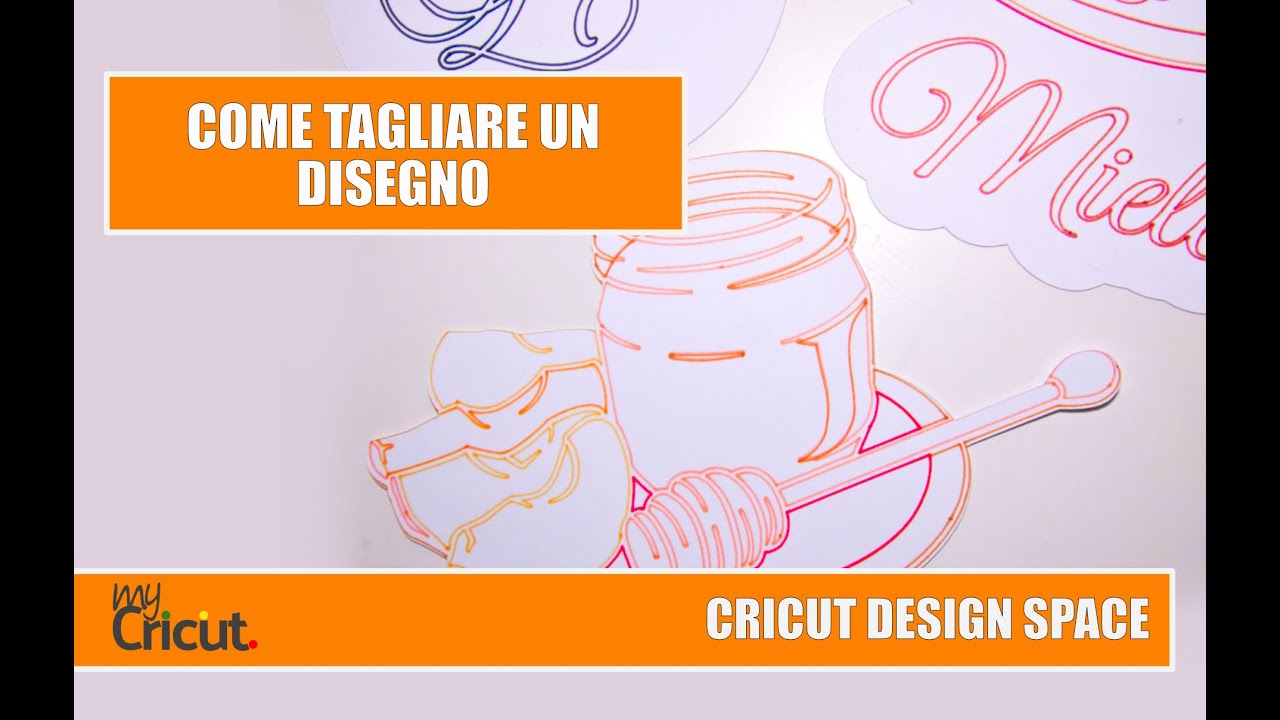 Cricut Design Space: come si fa a eseguire il taglio di un disegno?