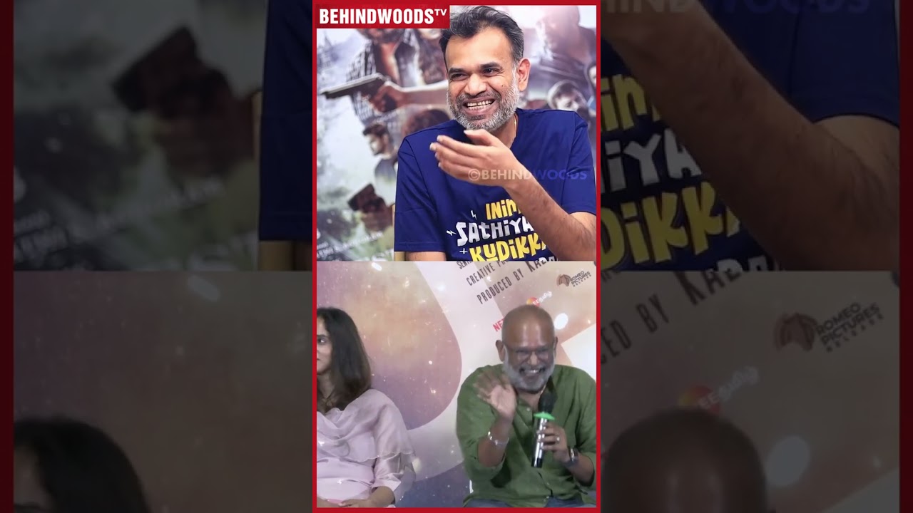 'MLA பிரேம்ஜி Coming Soon..?' 🤣 அலப்பறை பதில் குடுத்த Premgi Amaren 😍
