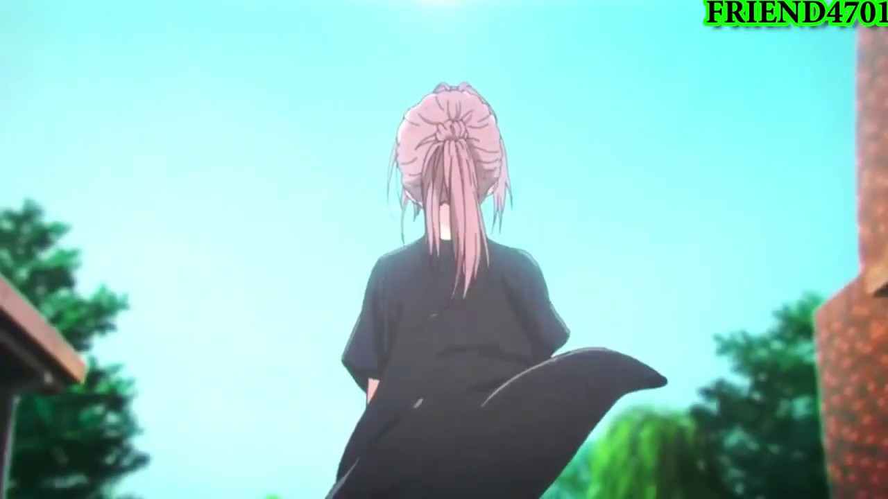 Say My Name  - AMV [FRIEND4701]