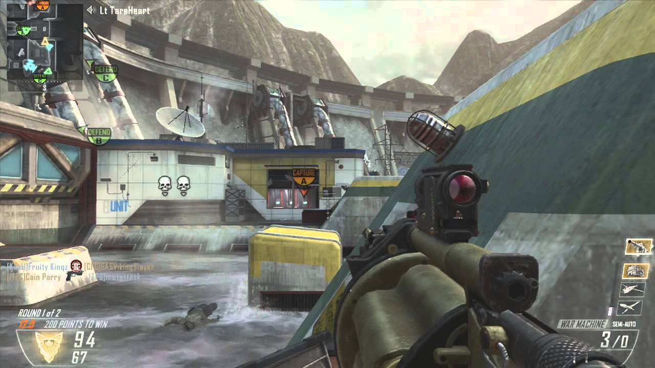 Black Ops 2 