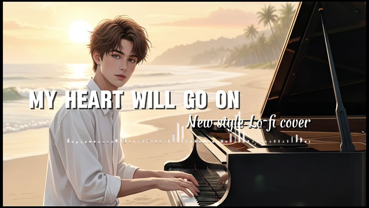 3cs- My Heart Will Go On | Lo-fi style